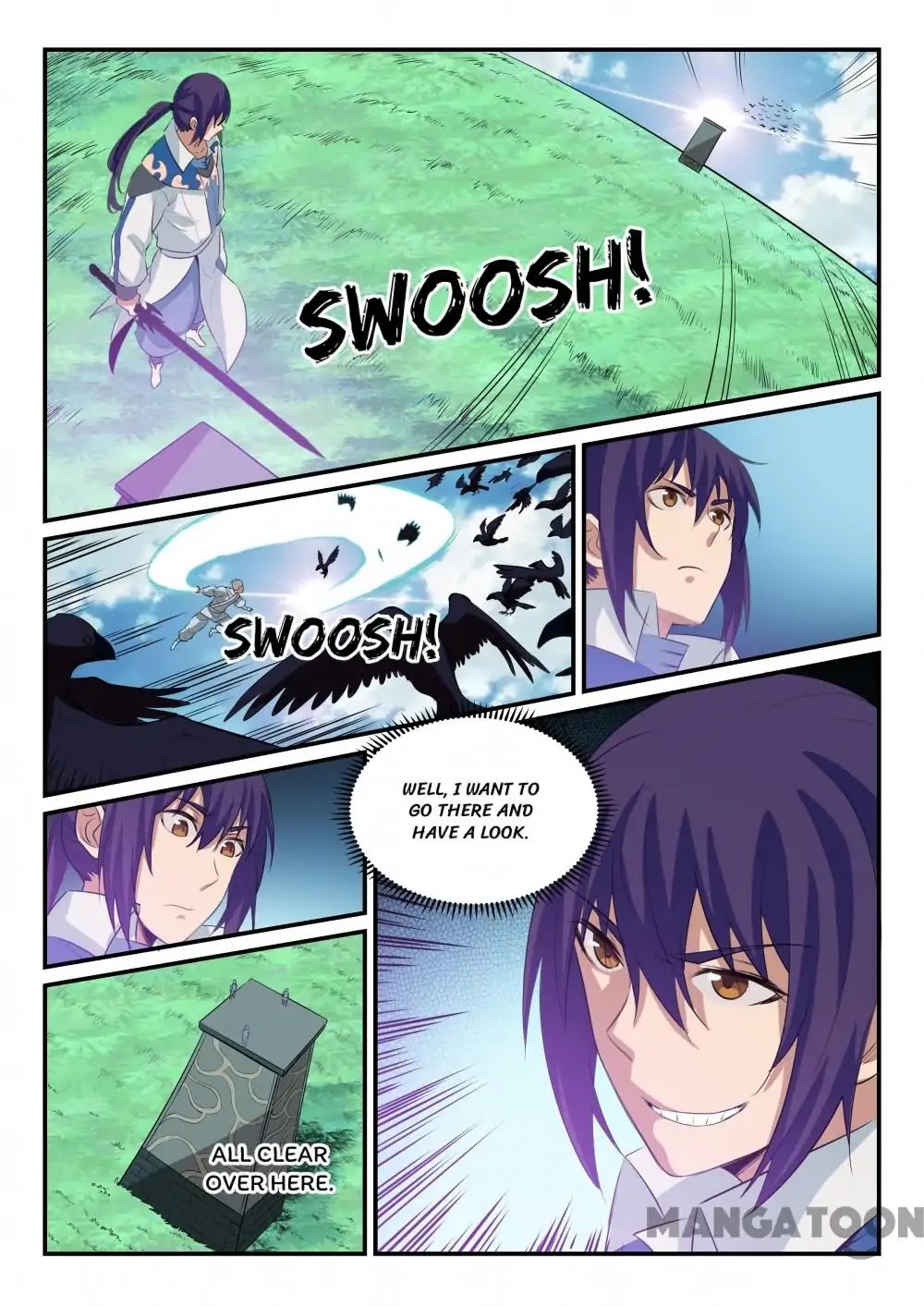 Apotheosis Chapter 157 - Page 15