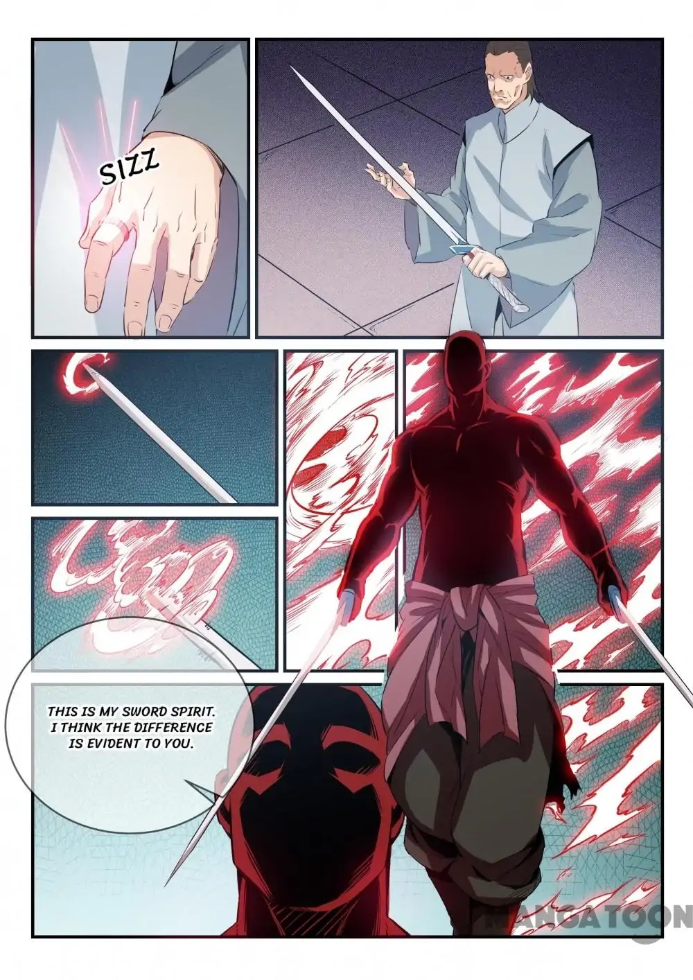 Apotheosis Chapter 157 - Page 4