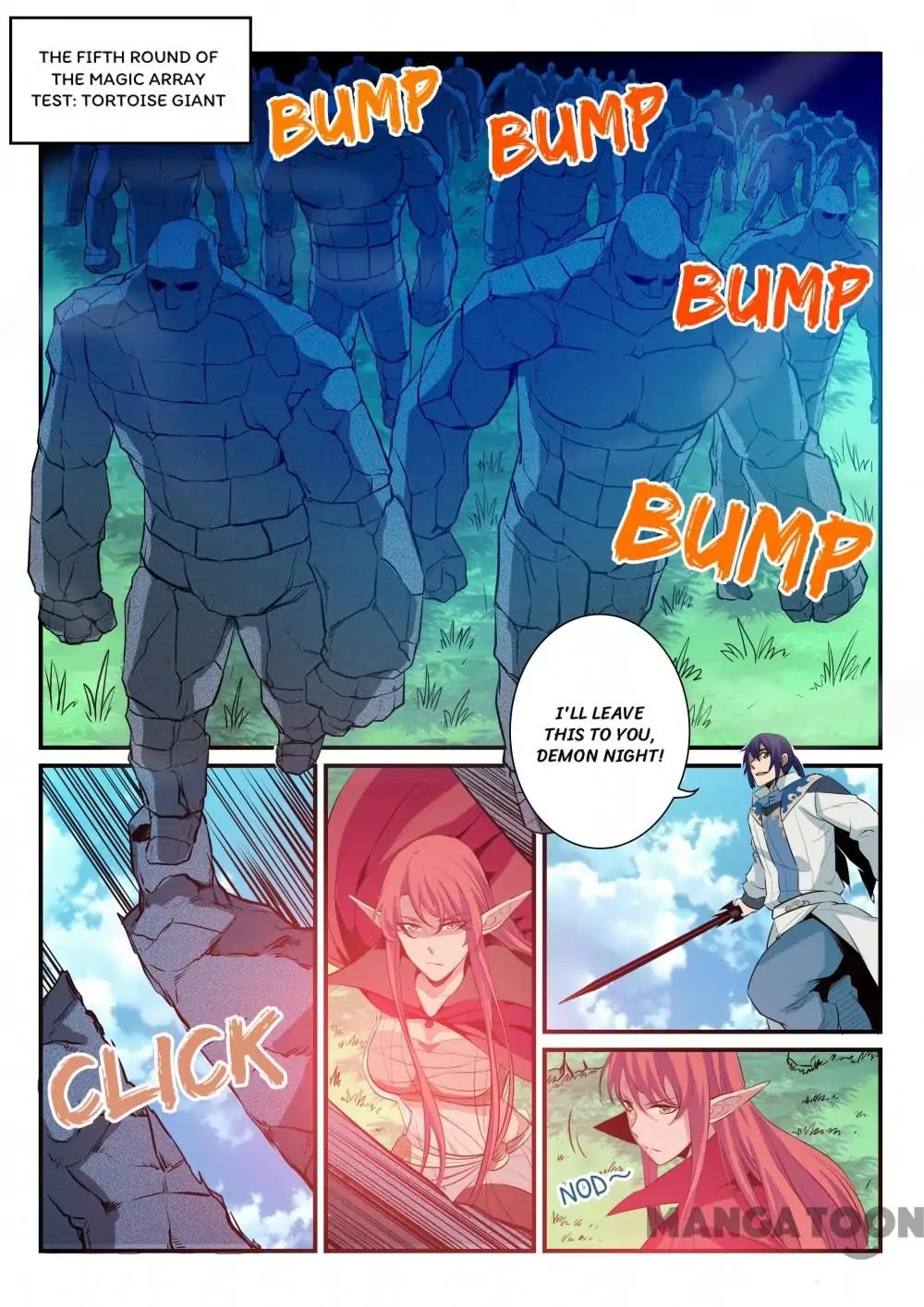 Apotheosis Chapter 158 - Page 11