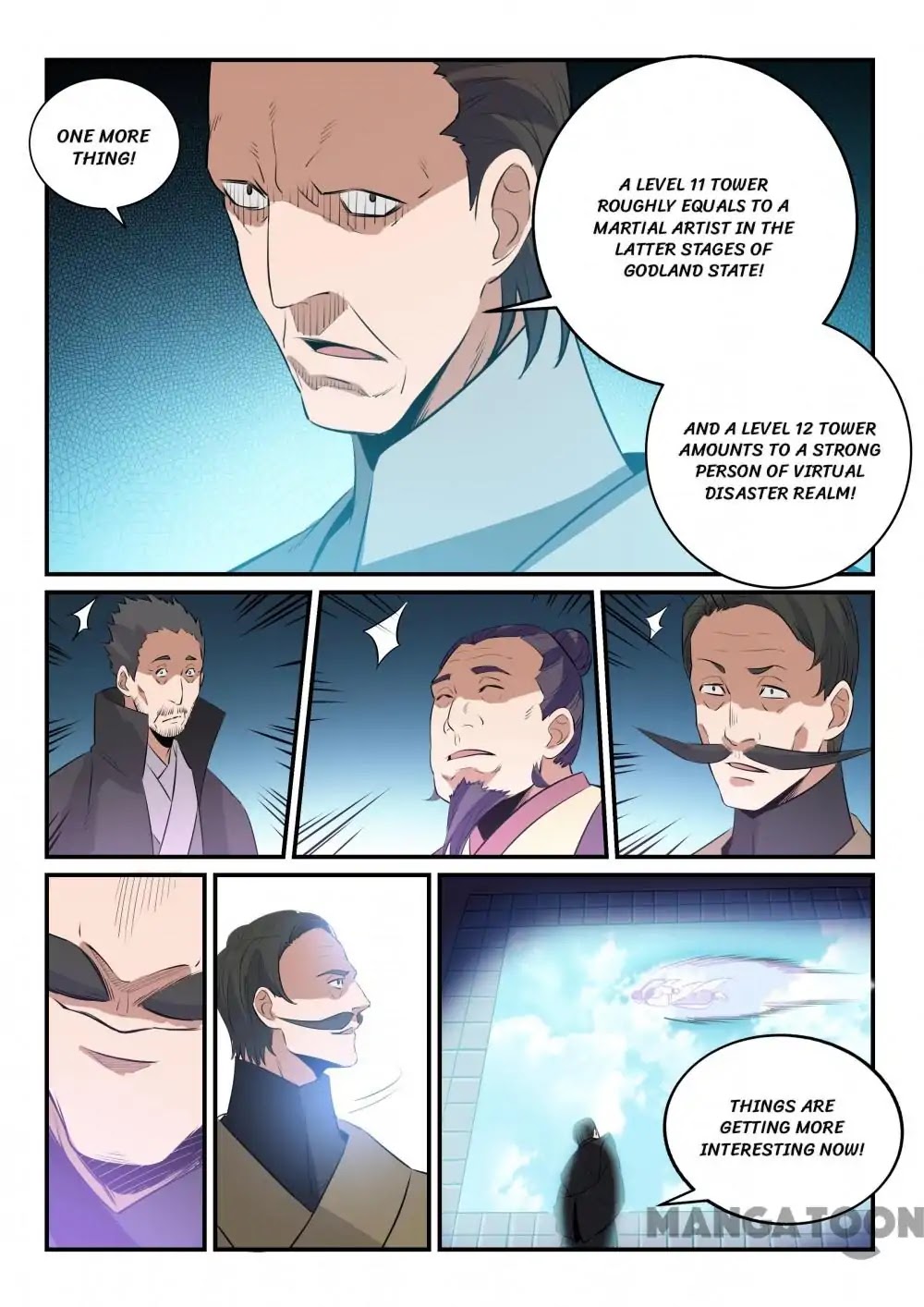 Apotheosis Chapter 158 - Page 14