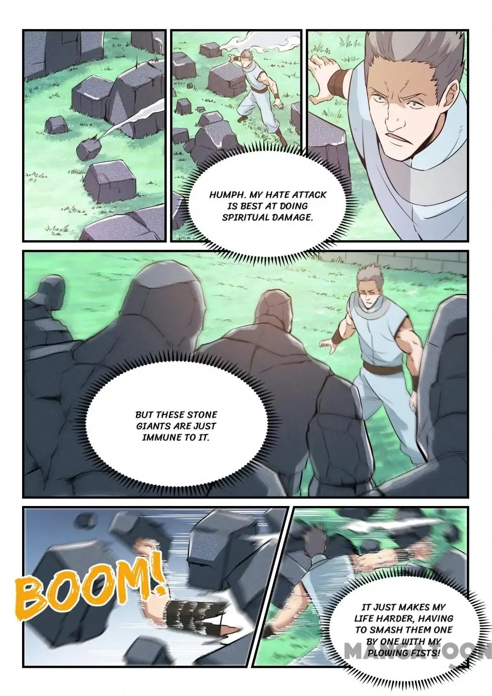 Apotheosis Chapter 158 - Page 15