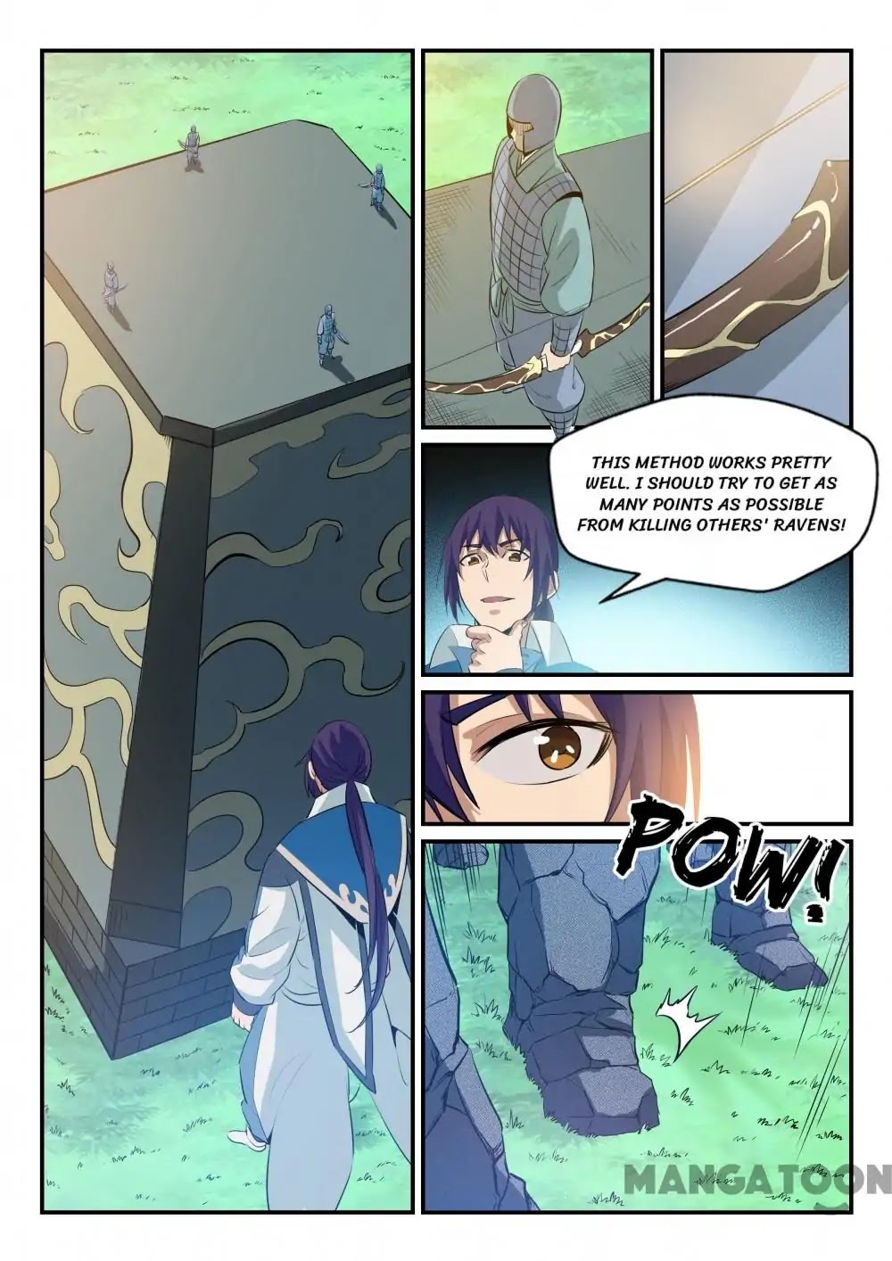 Apotheosis Chapter 158 - Page 10