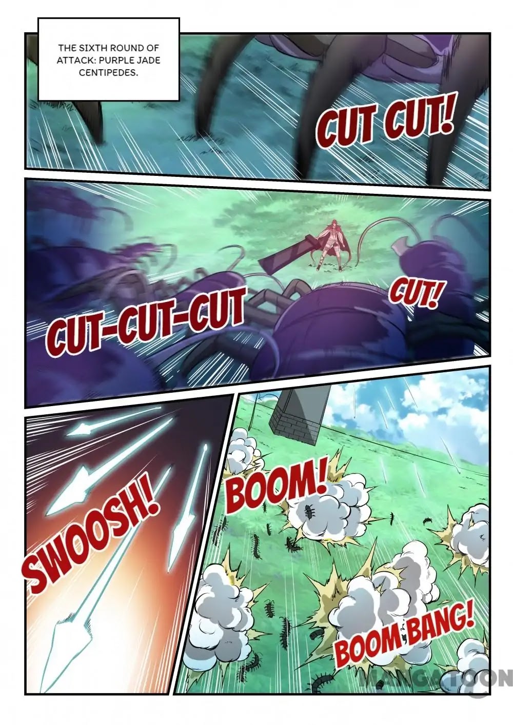 Apotheosis Chapter 159 - Page 14