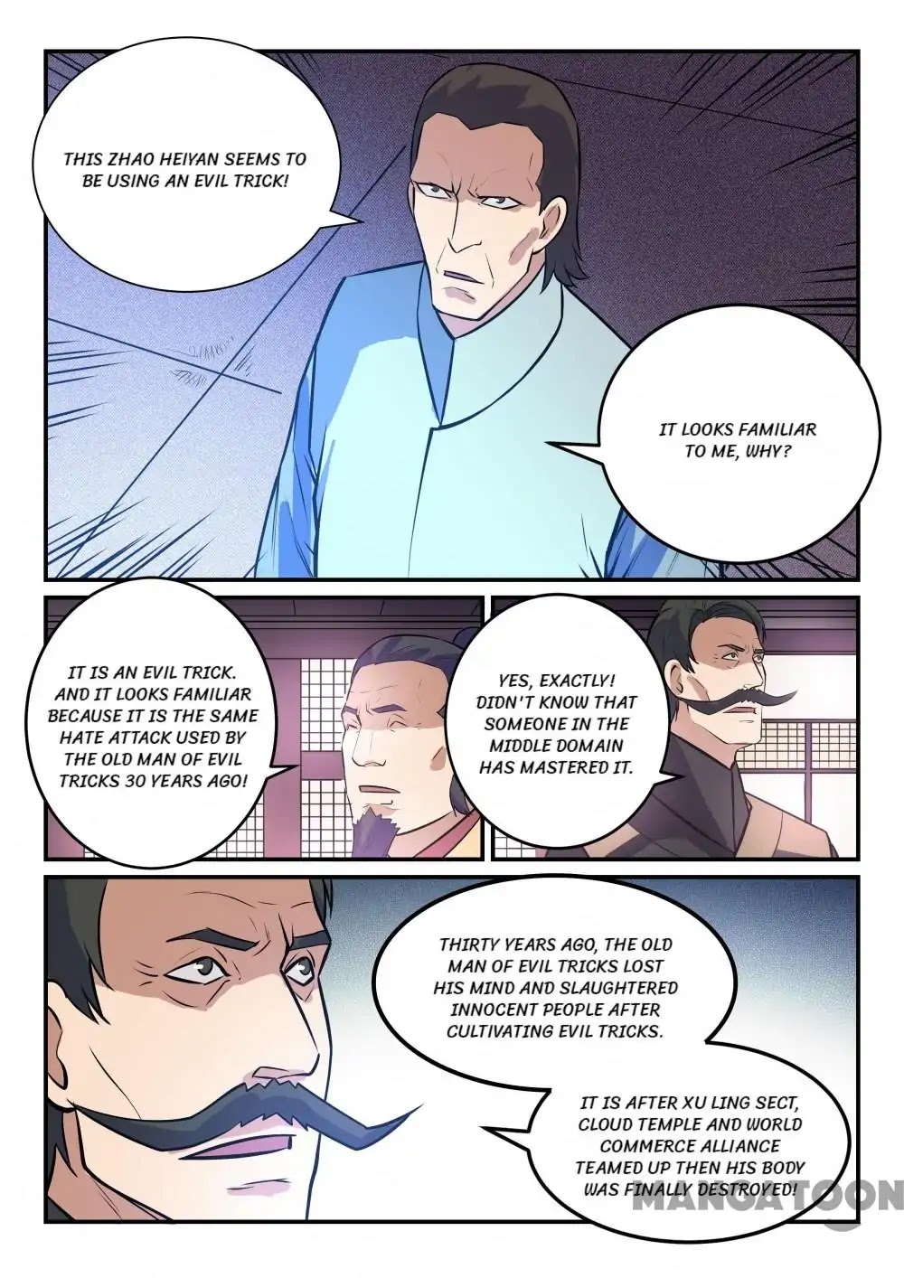Apotheosis Chapter 159 - Page 4