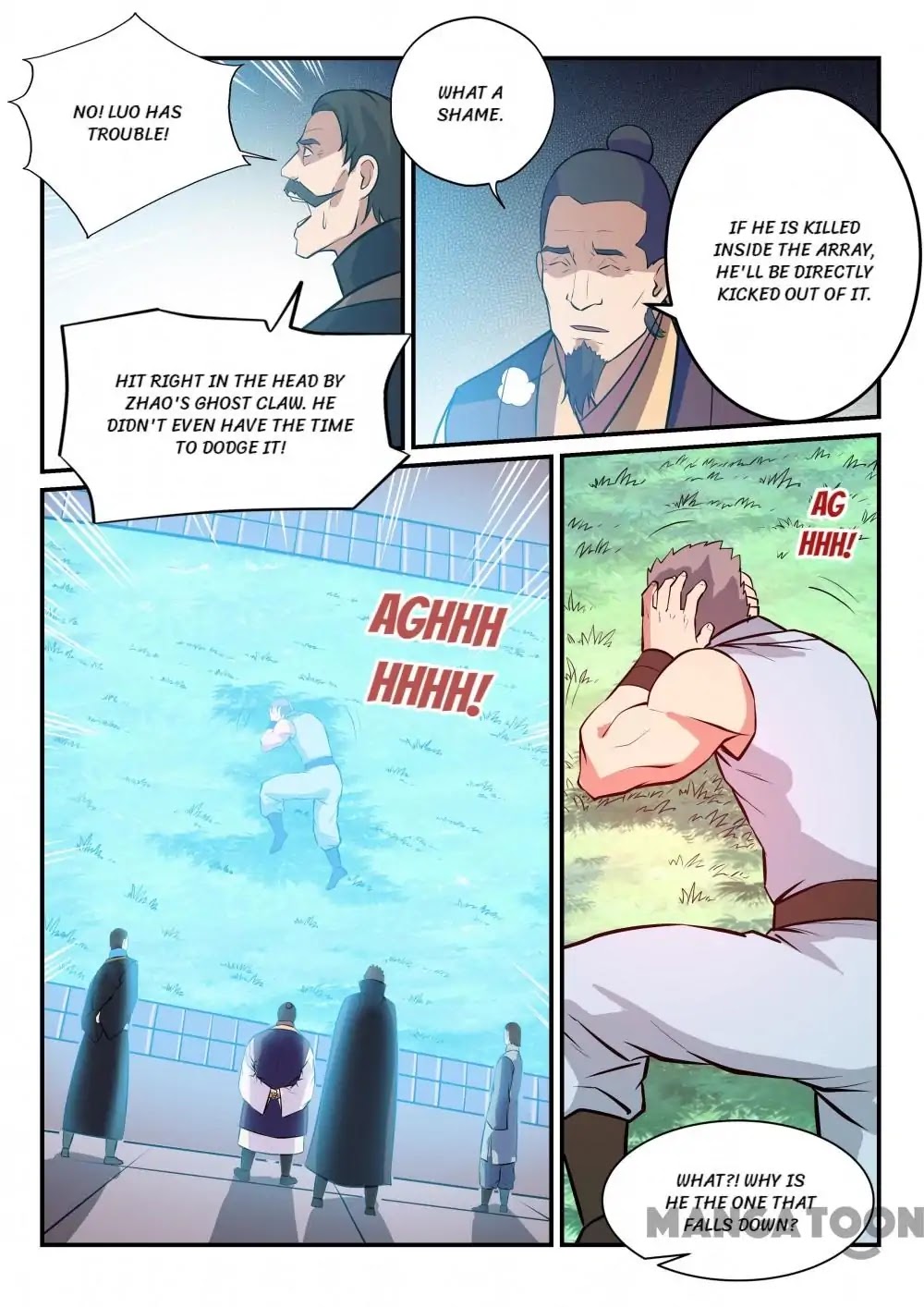 Apotheosis Chapter 159 - Page 7