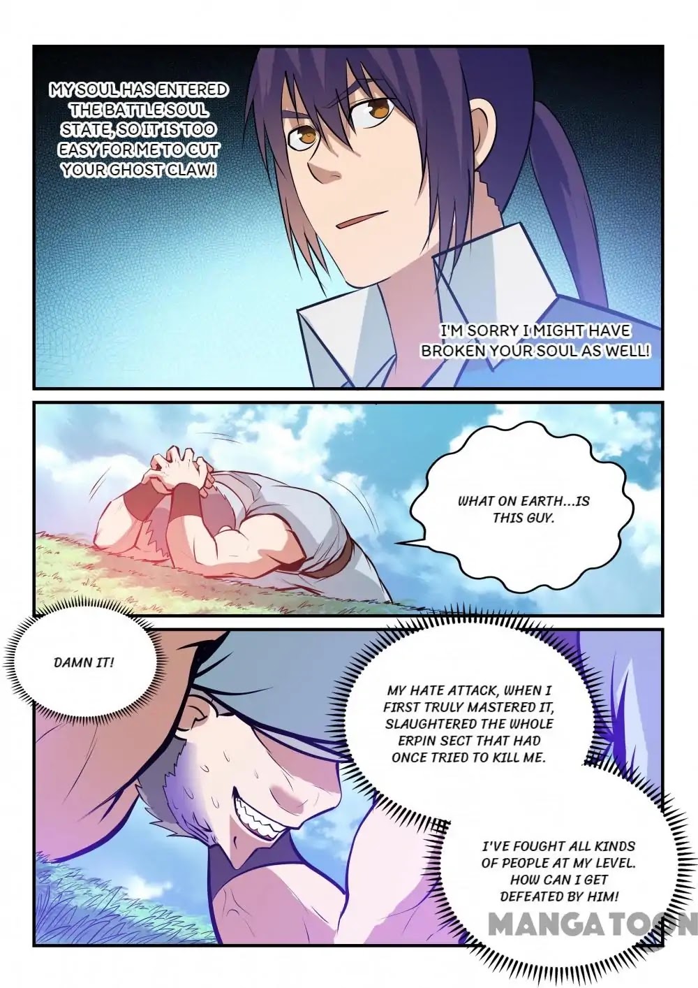 Apotheosis Chapter 159 - Page 9
