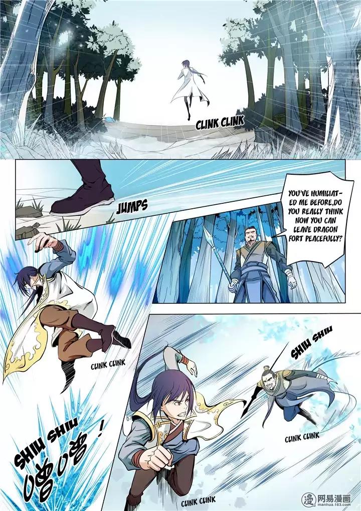 Apotheosis Chapter 16 - Page 13