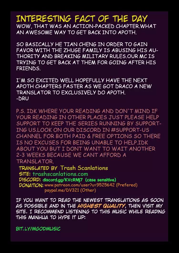 Apotheosis Chapter 16 - Page 19