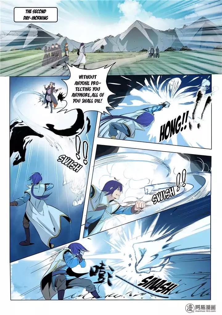 Apotheosis Chapter 16 - Page 5