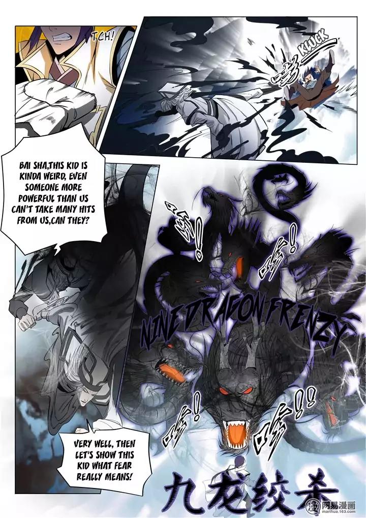 Apotheosis Chapter 16 - Page 7