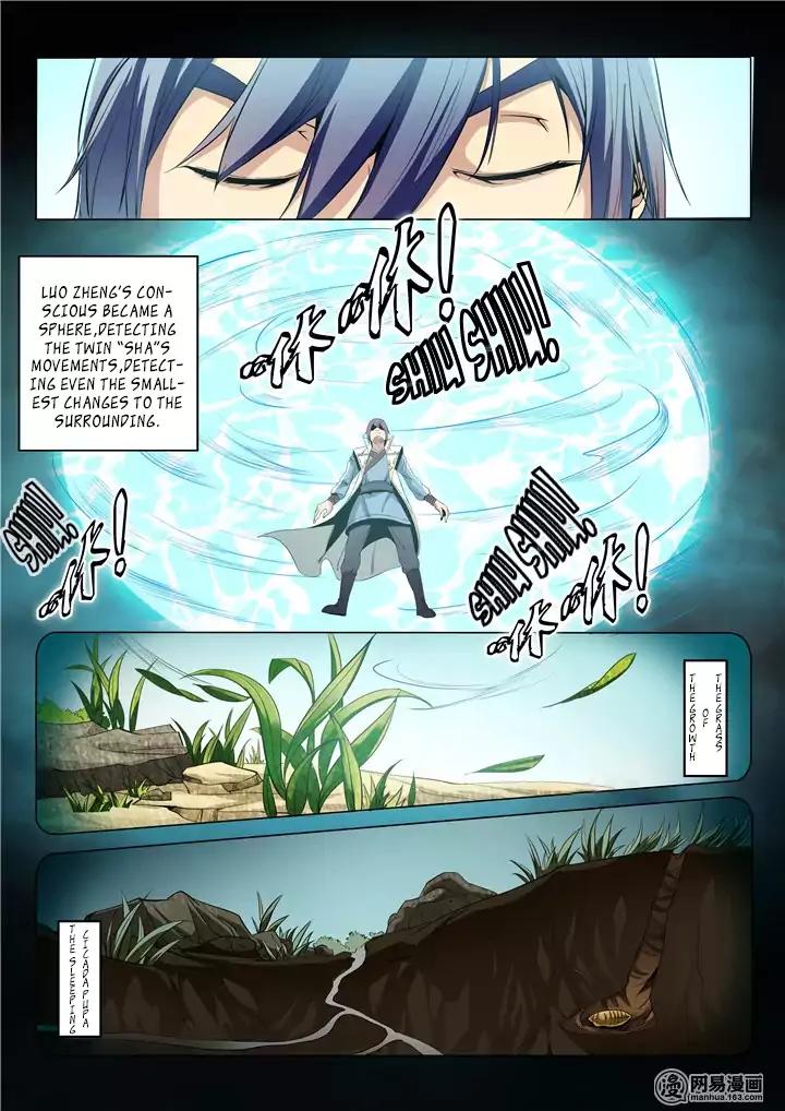 Apotheosis Chapter 16 - Page 8