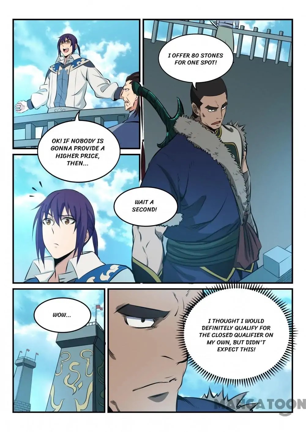 Apotheosis Chapter 161 - Page 14