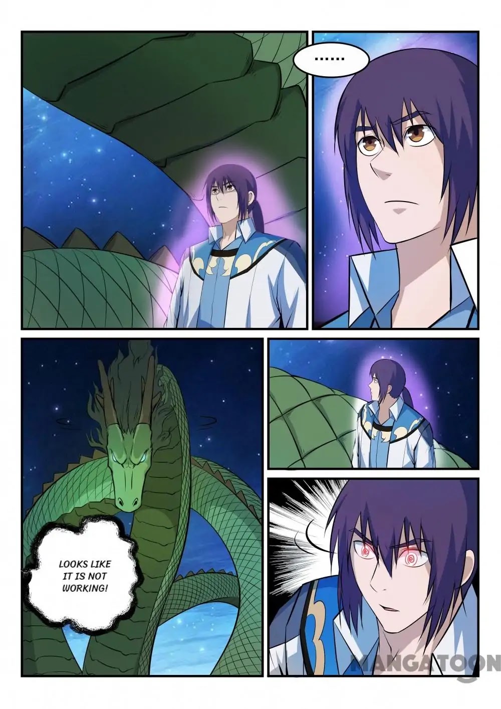 Apotheosis Chapter 162 - Page 13