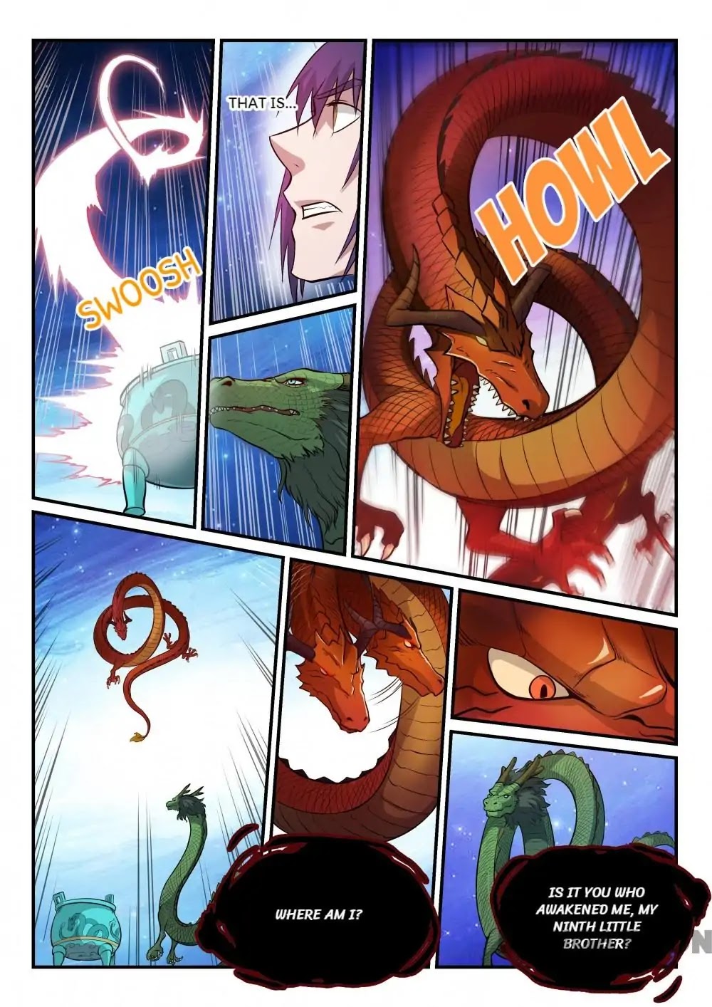 Apotheosis Chapter 162 - Page 14