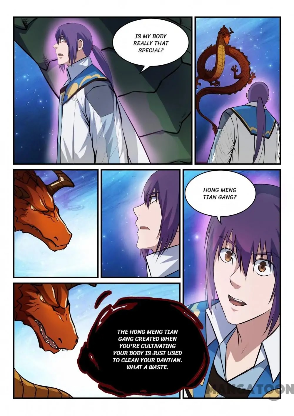 Apotheosis Chapter 162 - Page 16