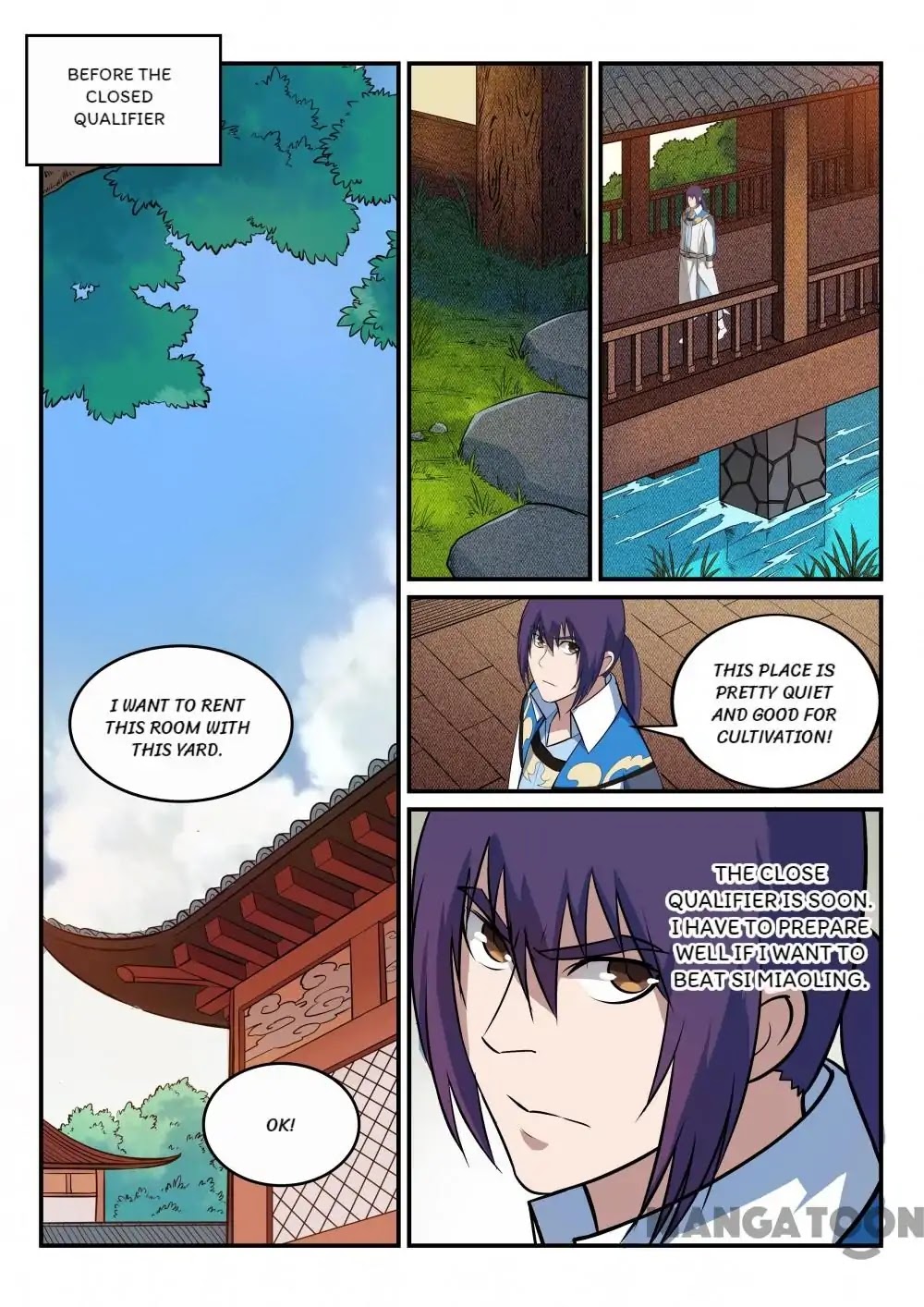 Apotheosis Chapter 162 - Page 6