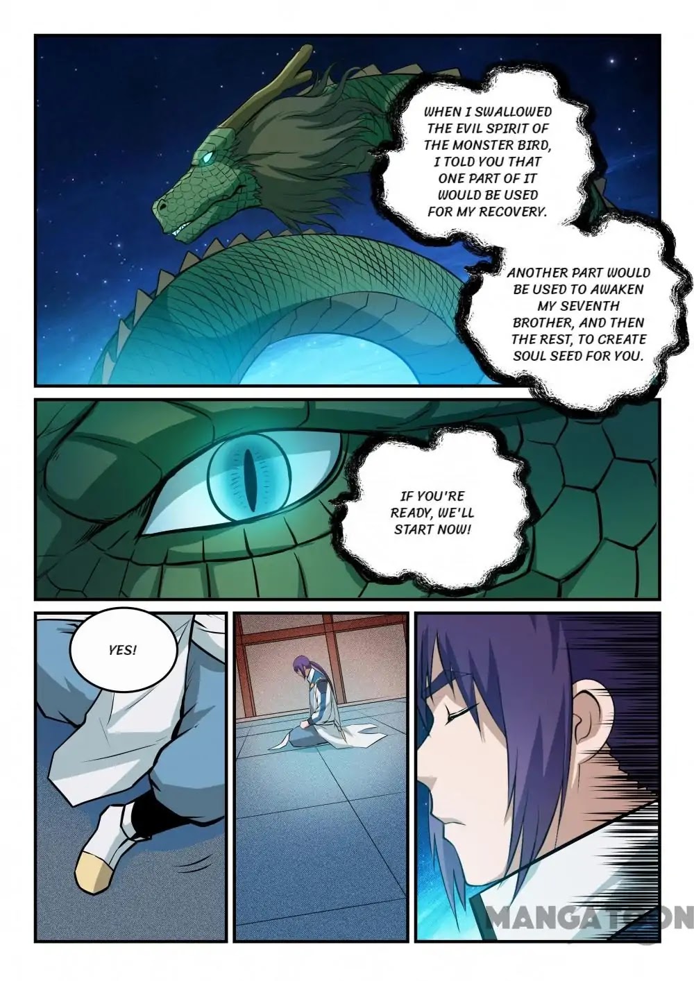 Apotheosis Chapter 162 - Page 9