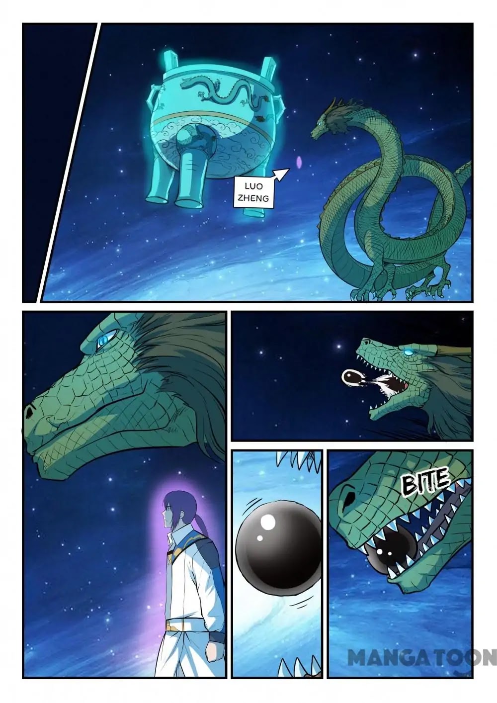Apotheosis Chapter 162 - Page 10
