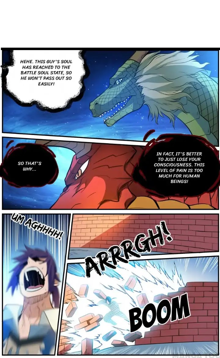 Apotheosis Chapter 163 - Page 11