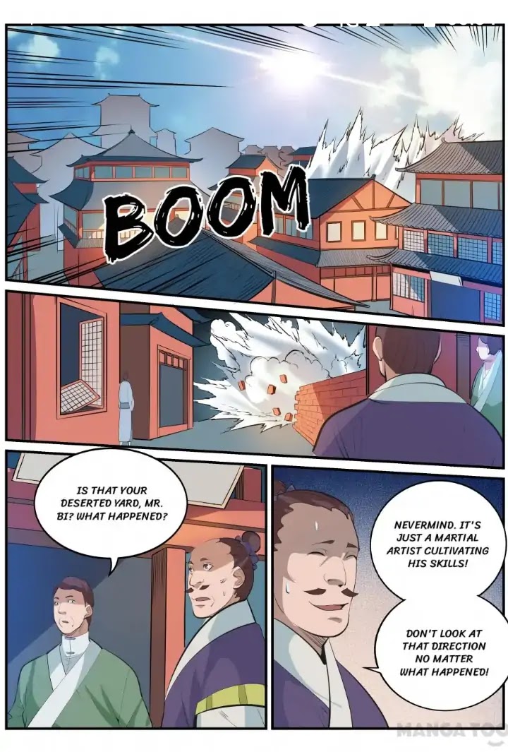 Apotheosis Chapter 163 - Page 12
