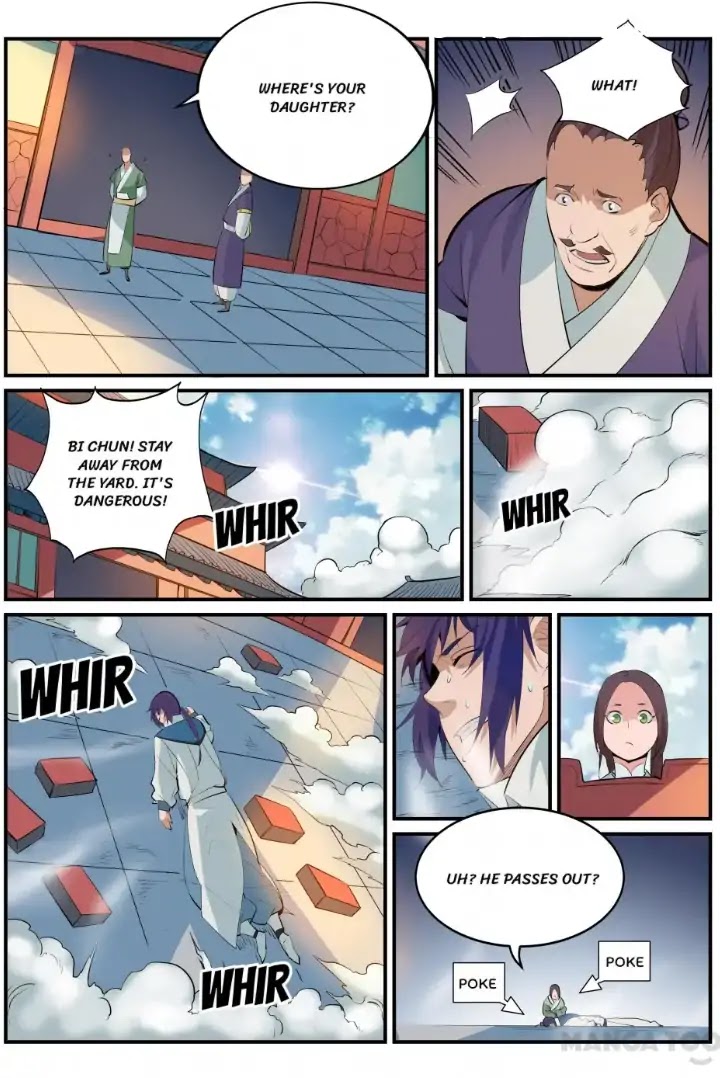 Apotheosis Chapter 163 - Page 13