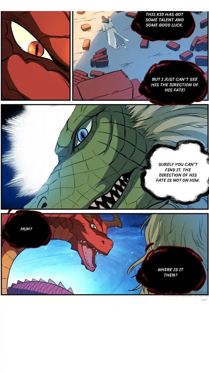 Apotheosis Chapter 163 - Page 14
