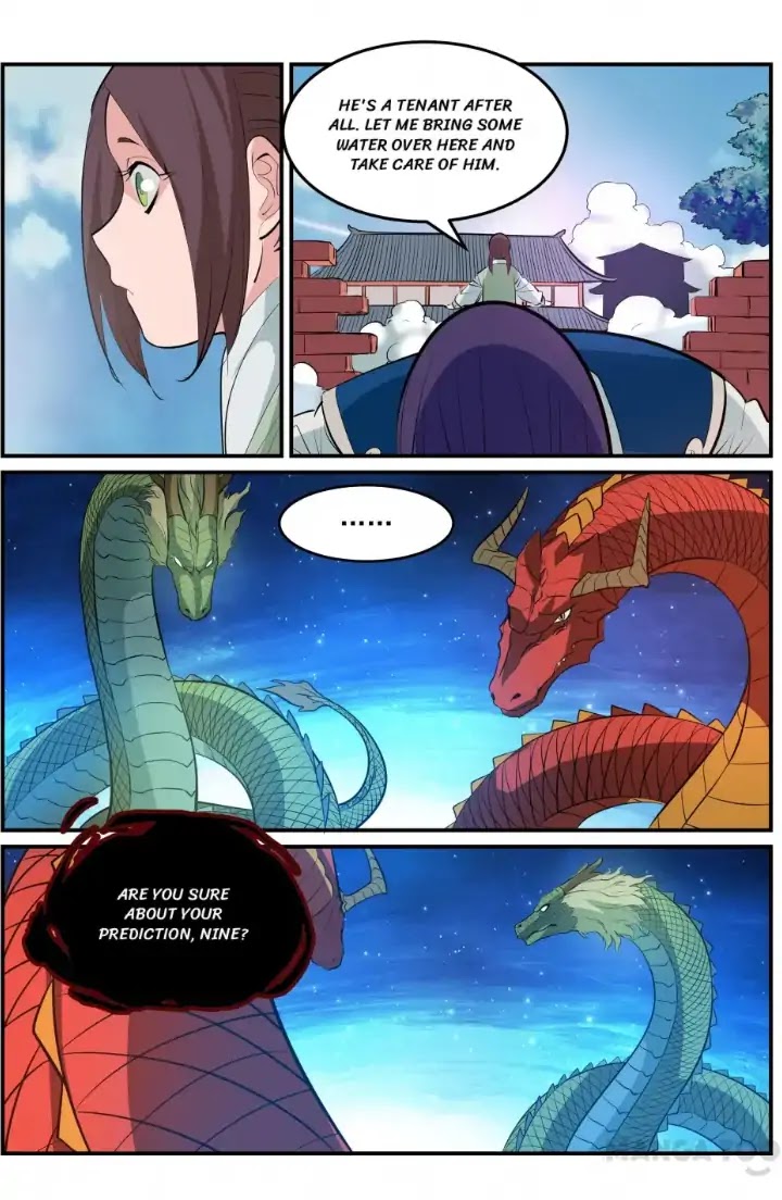 Apotheosis Chapter 163 - Page 15