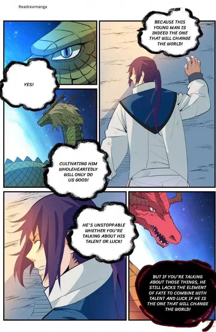 Apotheosis Chapter 163 - Page 16
