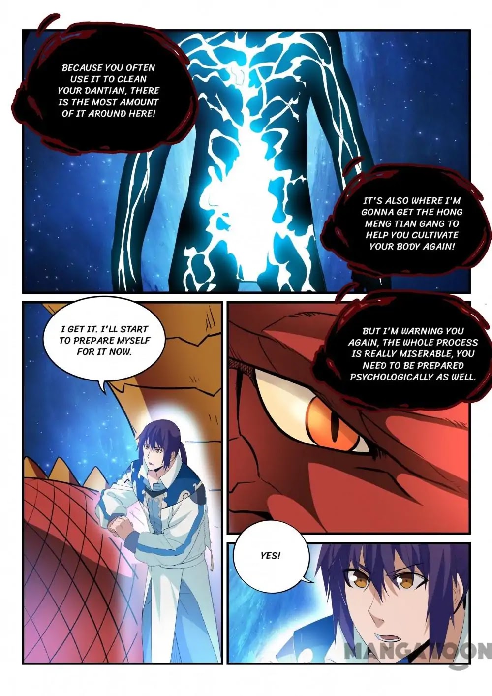 Apotheosis Chapter 163 - Page 5