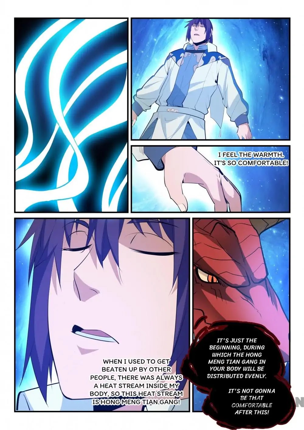 Apotheosis Chapter 163 - Page 7
