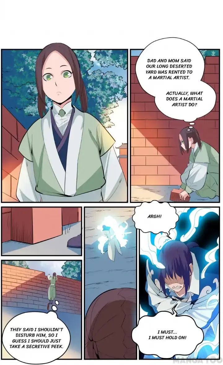 Apotheosis Chapter 163 - Page 9