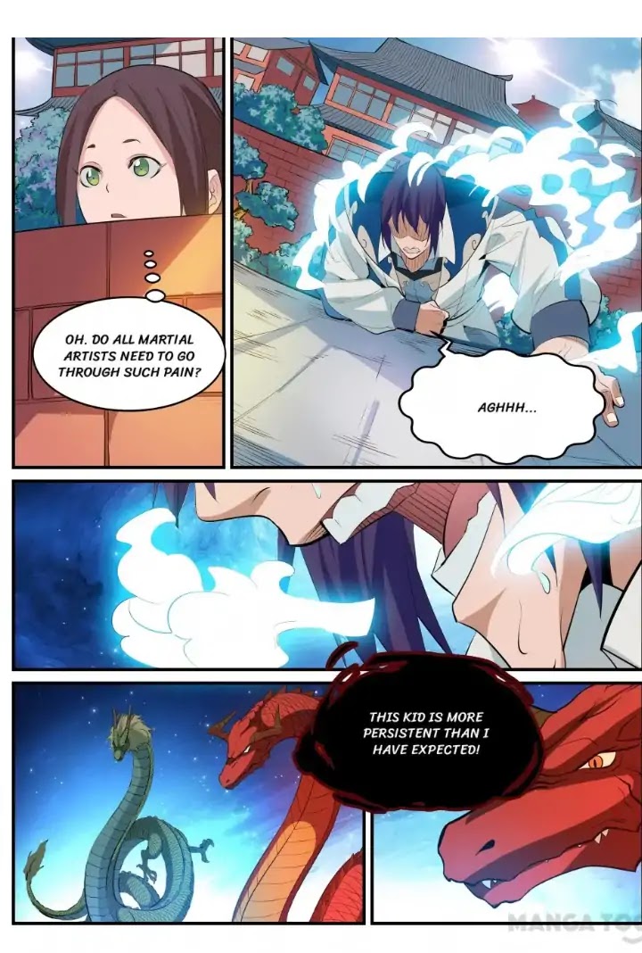 Apotheosis Chapter 163 - Page 10
