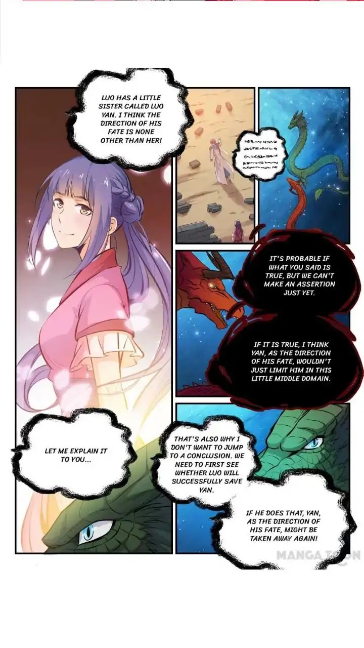 Apotheosis Chapter 164 - Page 2