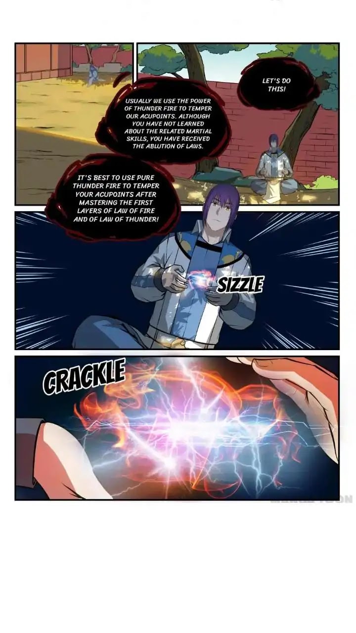 Apotheosis Chapter 164 - Page 11