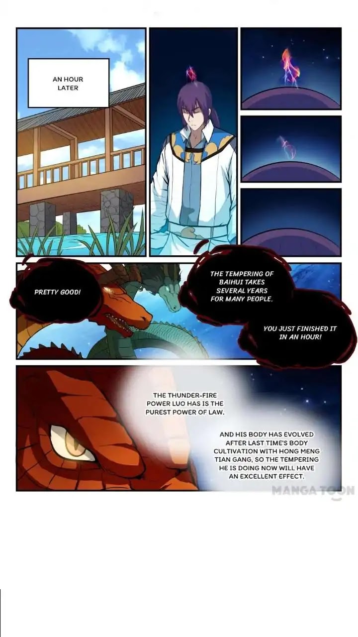 Apotheosis Chapter 164 - Page 13