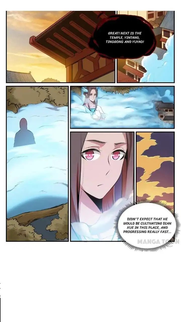 Apotheosis Chapter 164 - Page 14