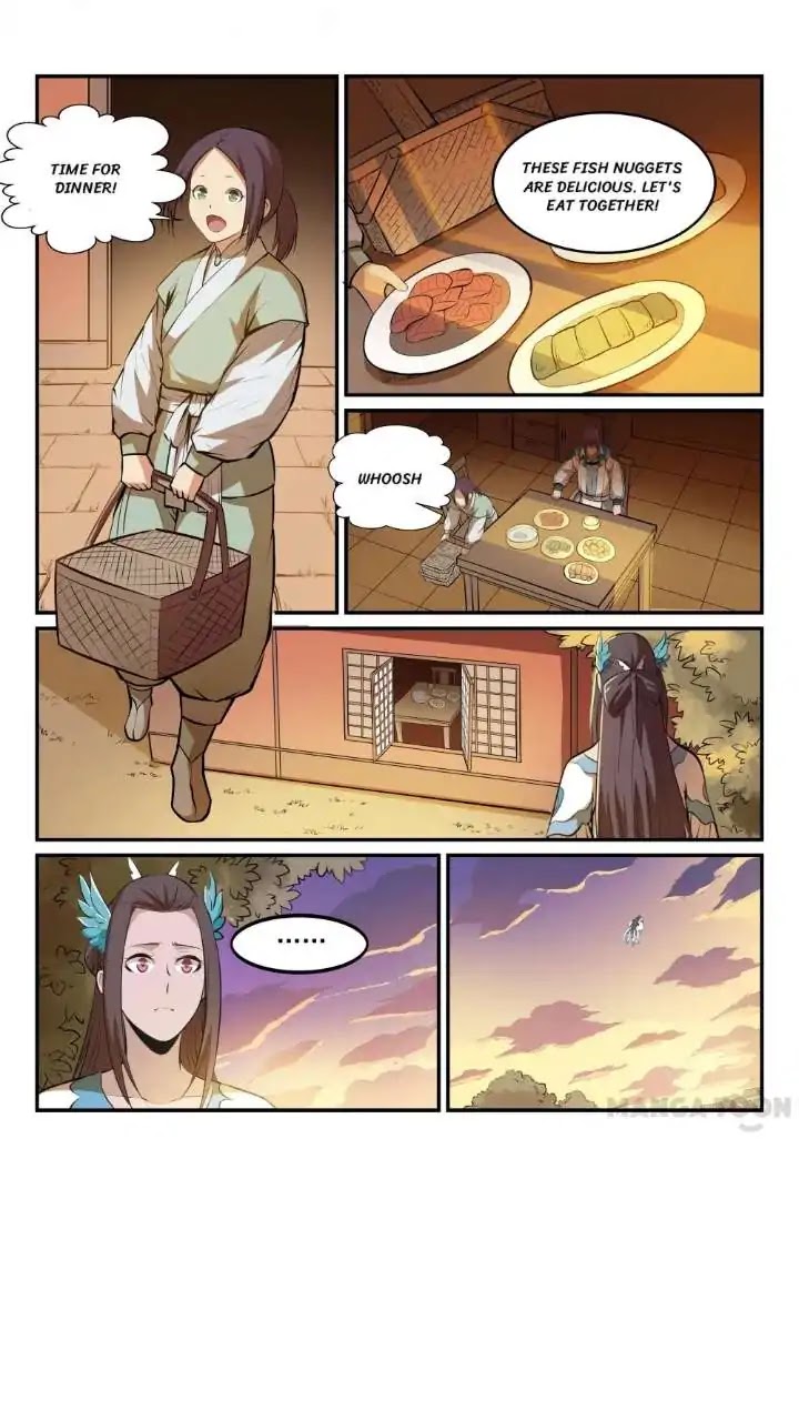 Apotheosis Chapter 164 - Page 15