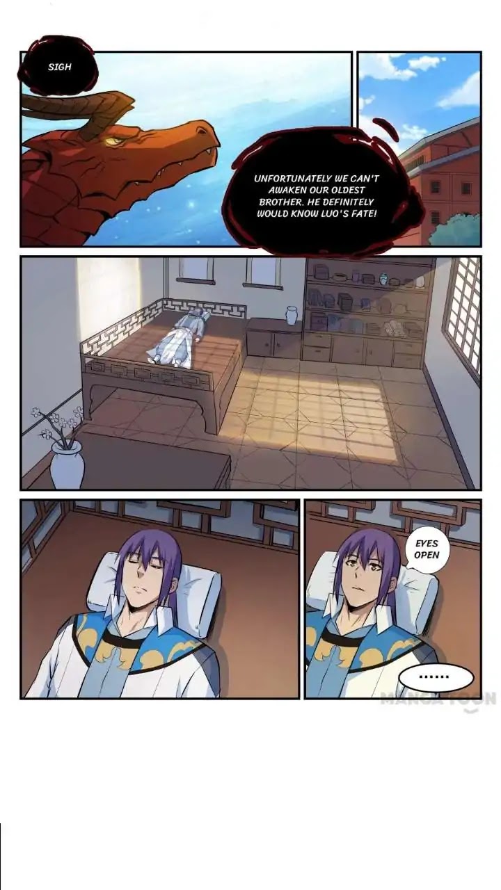 Apotheosis Chapter 164 - Page 3