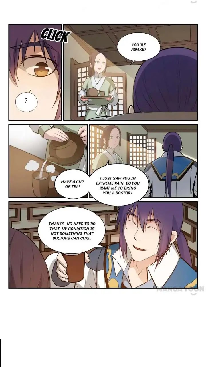 Apotheosis Chapter 164 - Page 4