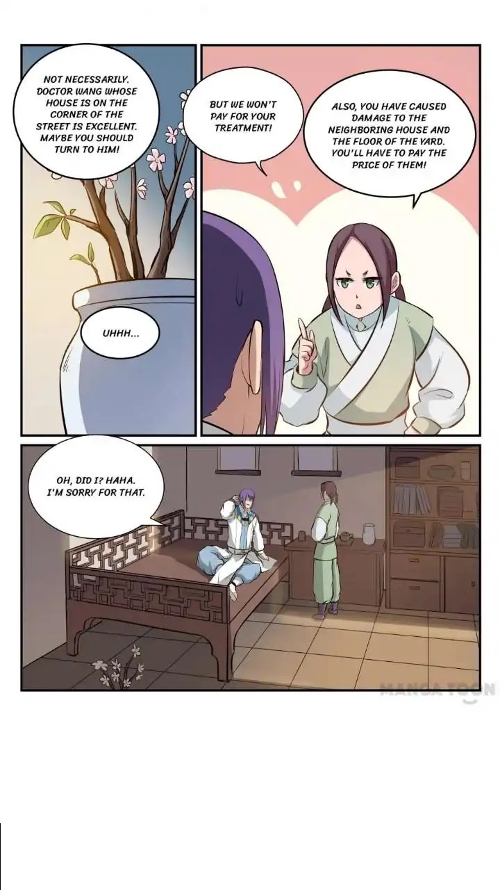 Apotheosis Chapter 164 - Page 5