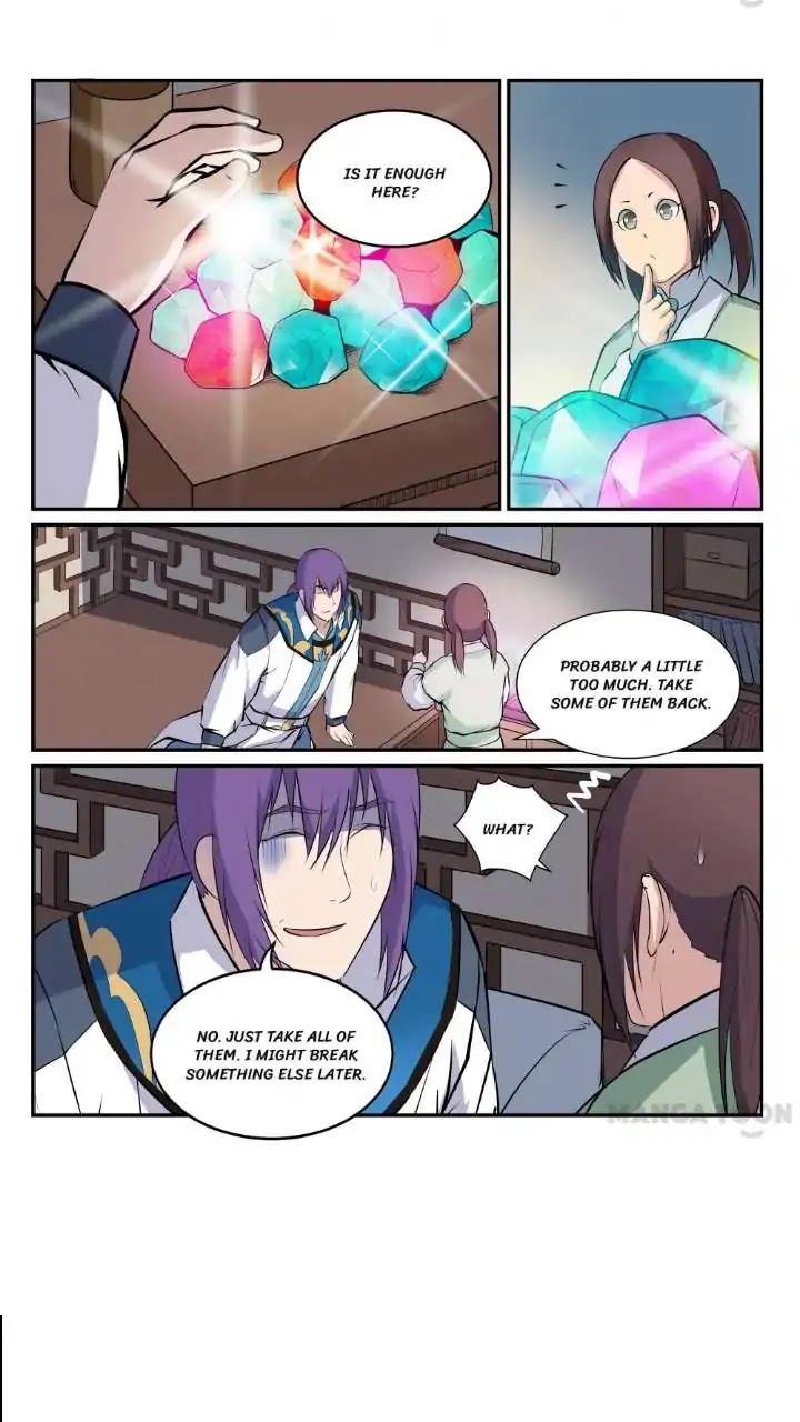 Apotheosis Chapter 164 - Page 6