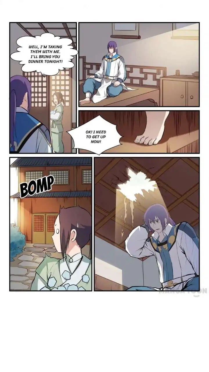 Apotheosis Chapter 164 - Page 7