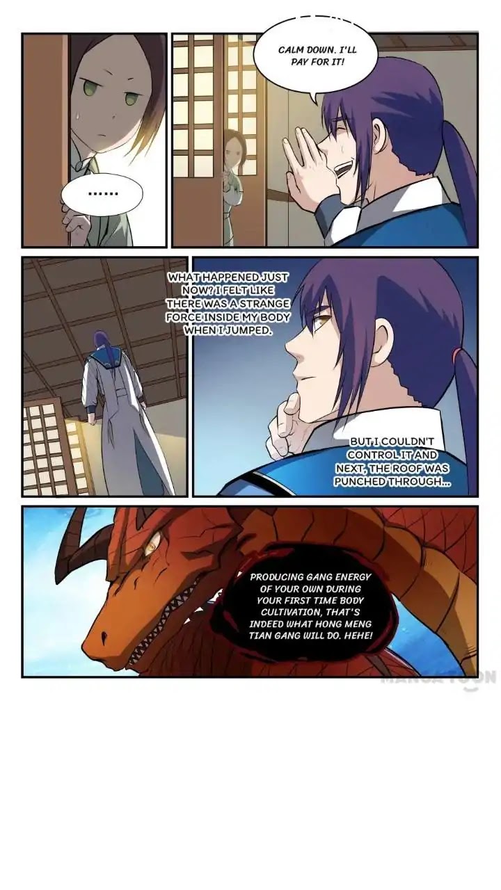 Apotheosis Chapter 164 - Page 8