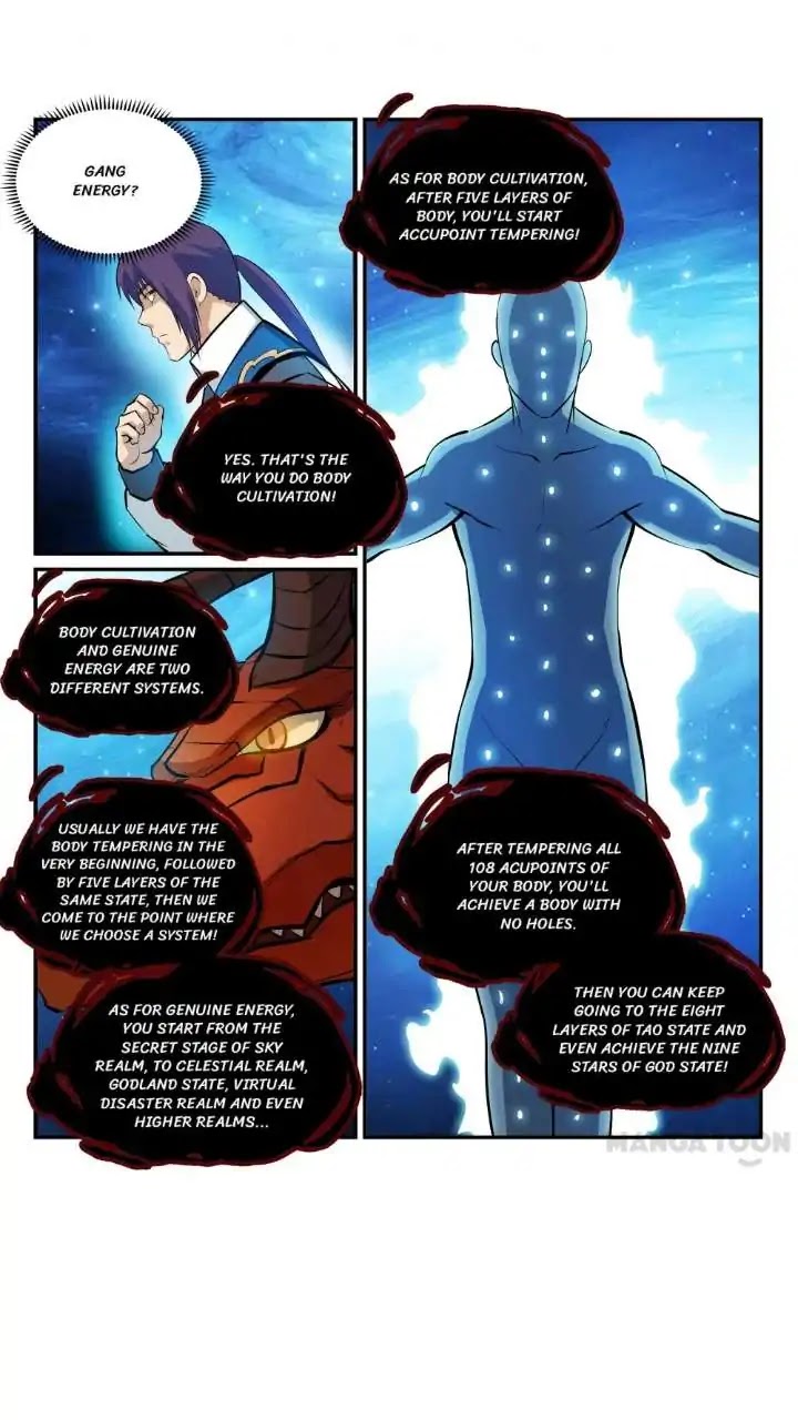 Apotheosis Chapter 164 - Page 9
