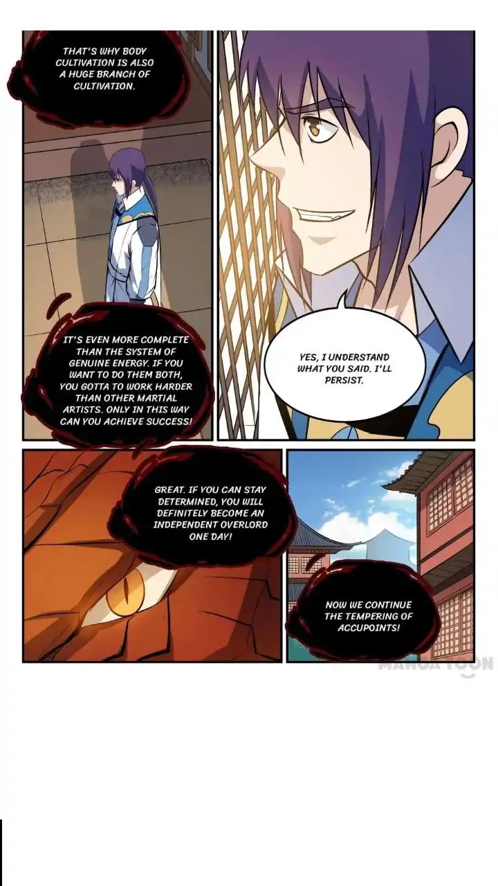 Apotheosis Chapter 164 - Page 10