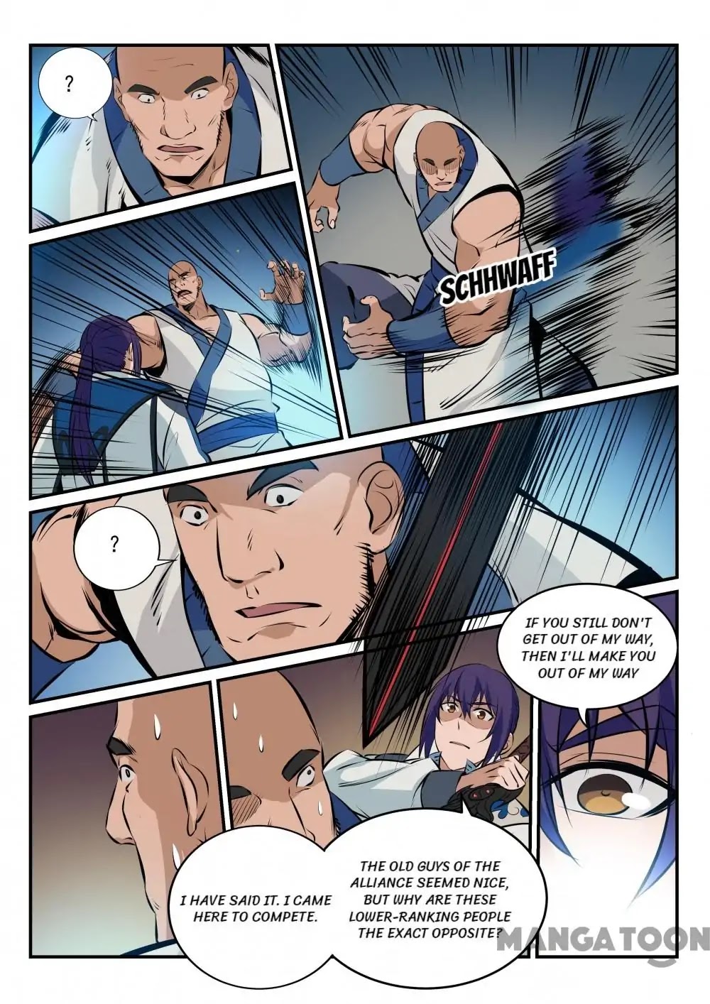 Apotheosis Chapter 165 - Page 5