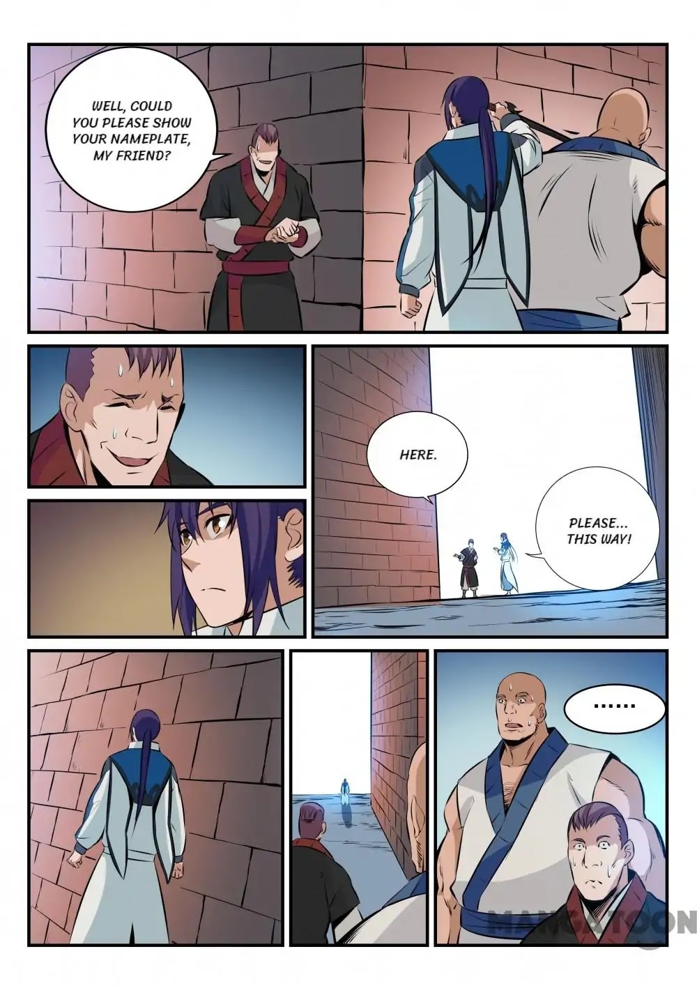 Apotheosis Chapter 165 - Page 6