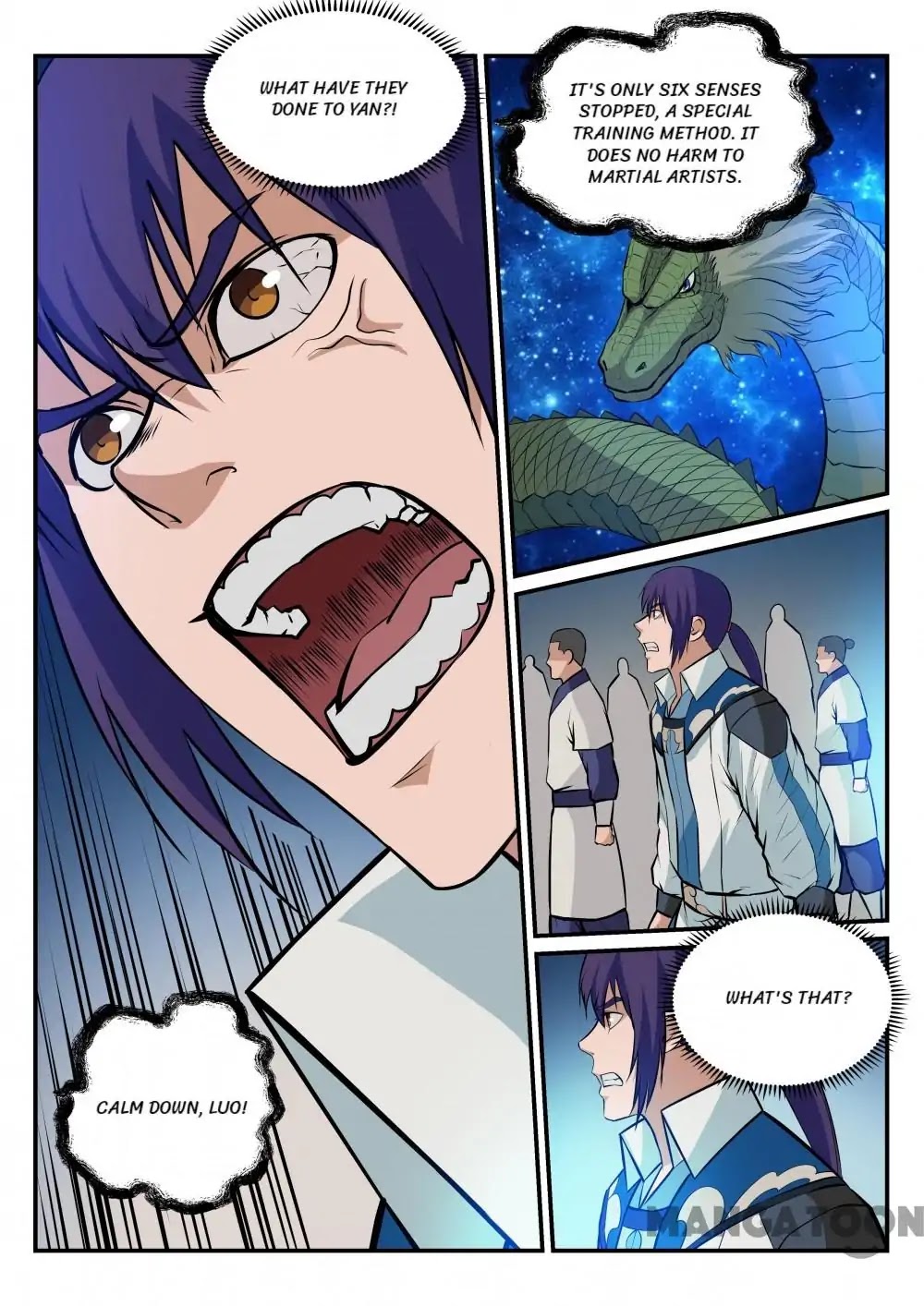 Apotheosis Chapter 166 - Page 2