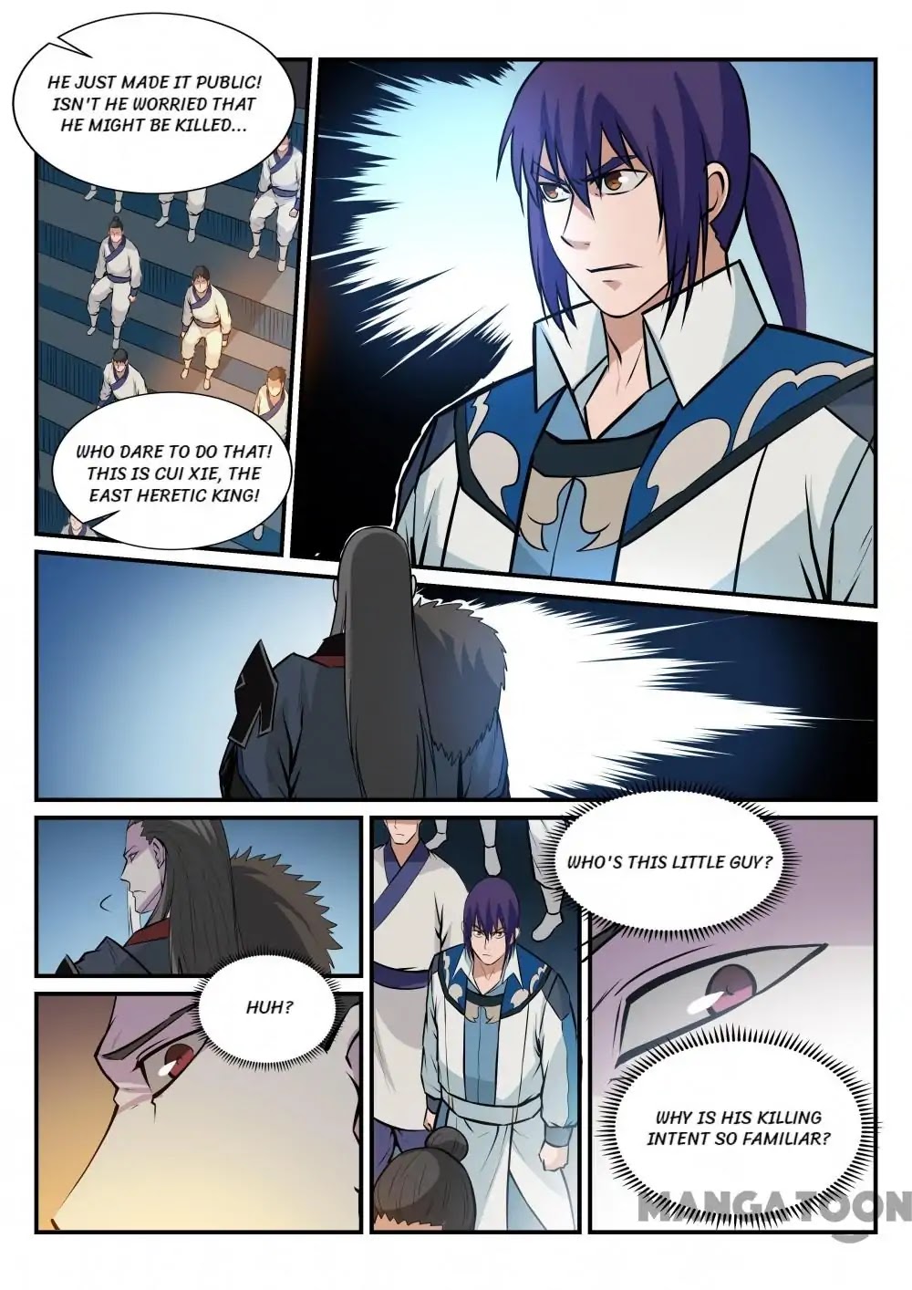Apotheosis Chapter 166 - Page 16