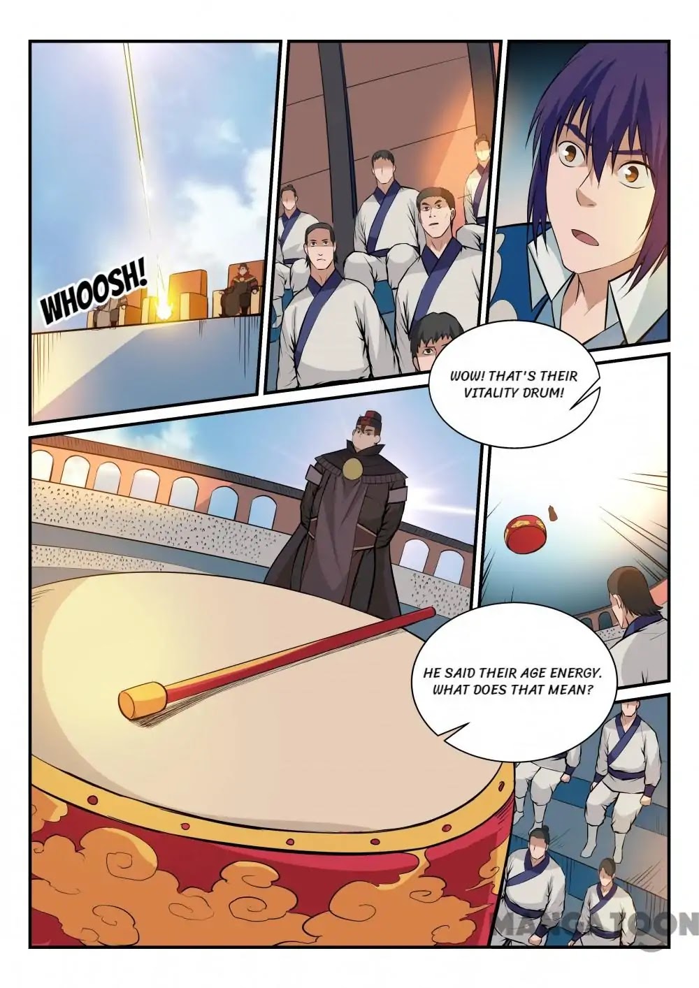 Apotheosis Chapter 166 - Page 9